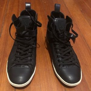 Louis Vuitton men’s blazer shoe